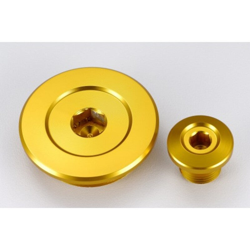 Tapon motor amarillo Suzuki V PARTS ASEP-11-YE
