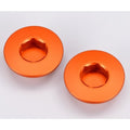 Tapon motor naranja Ktm V PARTS ASEP-13-OR