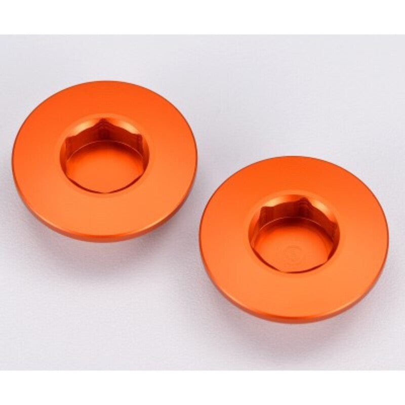 Tapon motor naranja Ktm V PARTS ASEP-13-OR