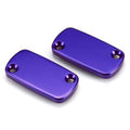 Tapa deposito bomba freno delantero azul TM V PARTS ASFRC-01-BL