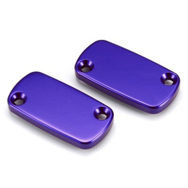 Tapa deposito bomba freno delantero azul TM V PARTS ASFRC-01-BL