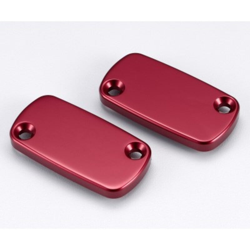 Tapa deposito bomba freno delantero rojo Honda Beta V PARTS ASFRC-01-RD