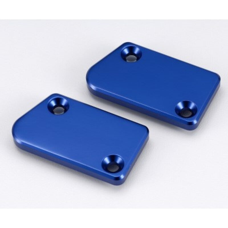 Tapa deposito bomba freno delantero azul Yamaha V PARTS ASFRC-03-BL