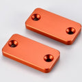 Tapa deposito bomba freno/embrague delantero naranja Magura V PARTS ASFRC-07-OR