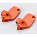 Tapa deposito bomba freno/embrague delantero naranja Brembo V PARTS ASFRC-09-OR