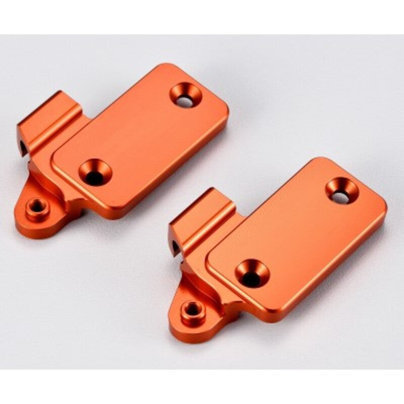 Tapa deposito bomba freno/embrague delantero naranja Magura V PARTS ASFRC-10-OR