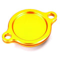 Tapa filtro de aceite amarillo Suzuki V PARTS ASOC-06-YE