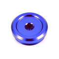 Tapon llenado aceite azul Bmw V PARTS ASOP-06-BL