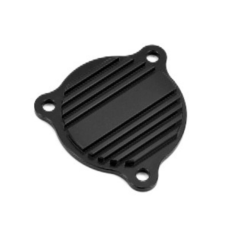 Tapa bomba aceite negro Ktm Husqvarna 14-15 V PARTS ASOT-240-BK