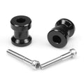 Diábolos basculante M6*1 negro V PARTS ASOT-247-BK