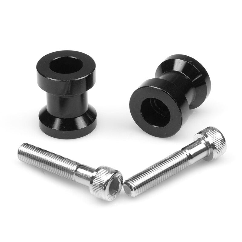 Diábolos basculante M8*1 negro V PARTS ASOT-248F-BK