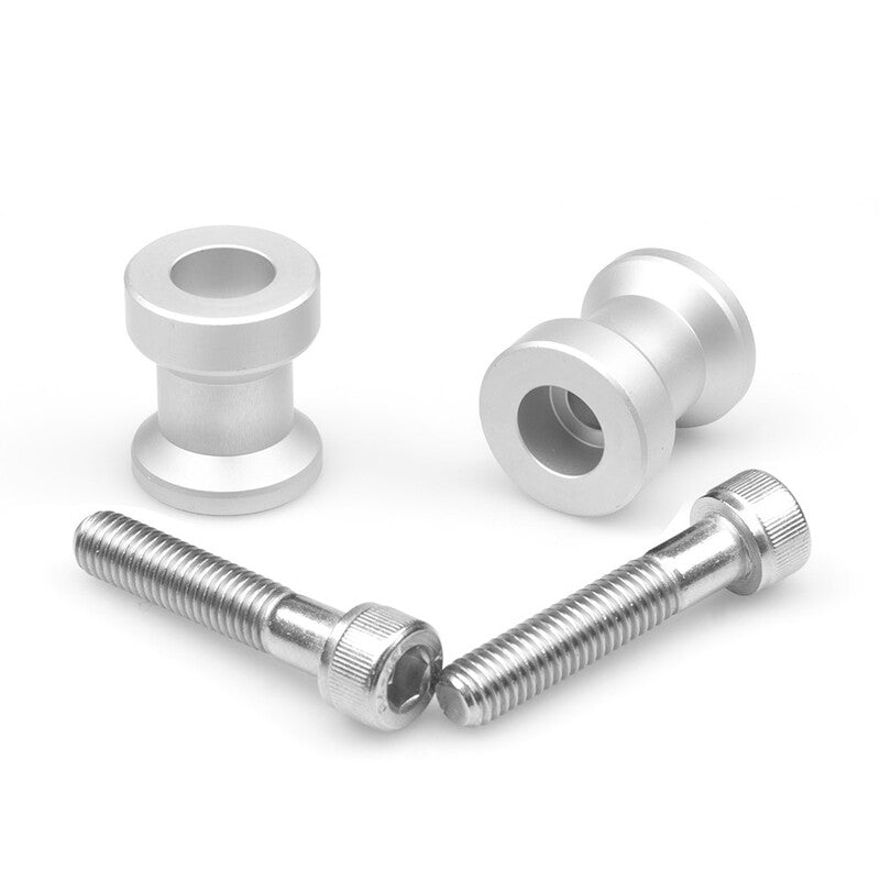 Diábolos basculante M8*1,25 gris V PARTS ASOT-248-GY