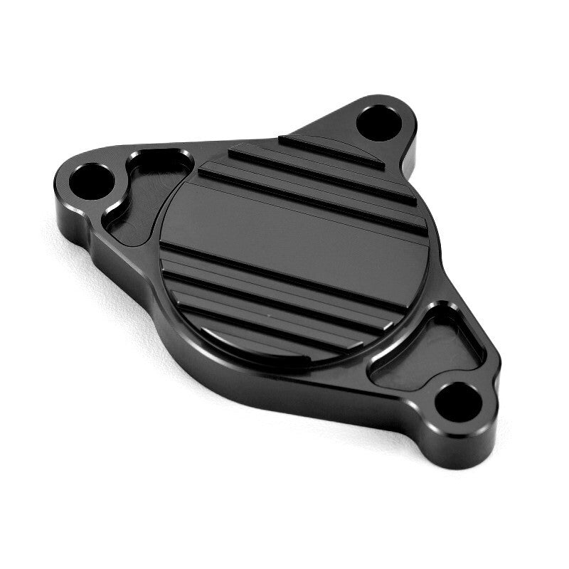 Tapa bomba aceite negro Ktm V PARTS ASOT-284-BK