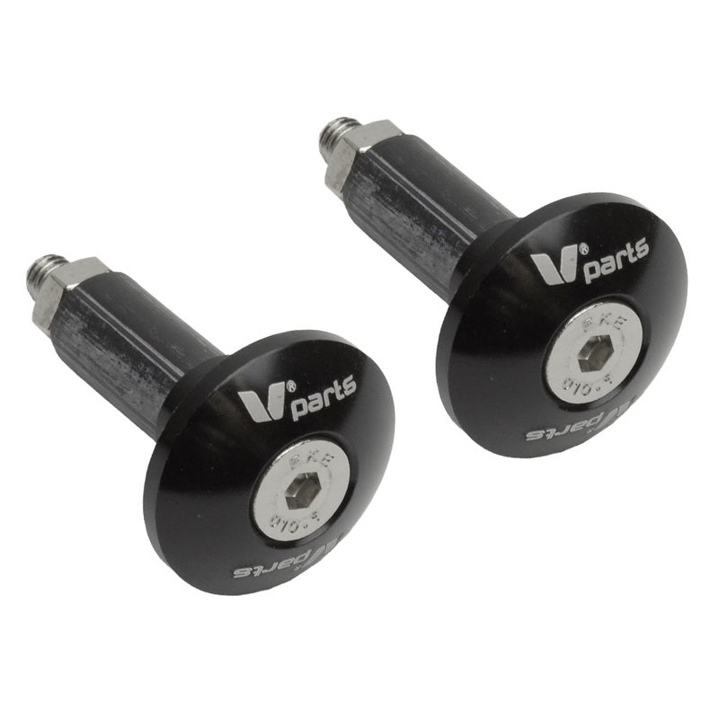 Contrapeso fino V PARTS negro V PARTS ASOT-287-VPARTS-BK