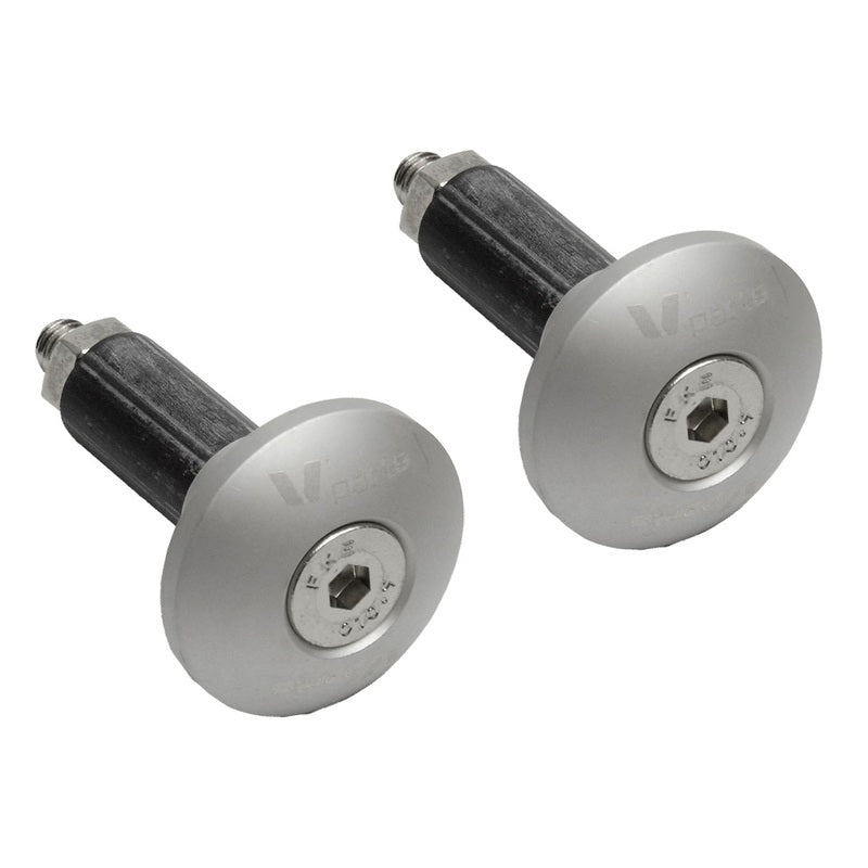 Contrapeso fino V PARTS plata V PARTS ASOT-287-VPARTS-SIL