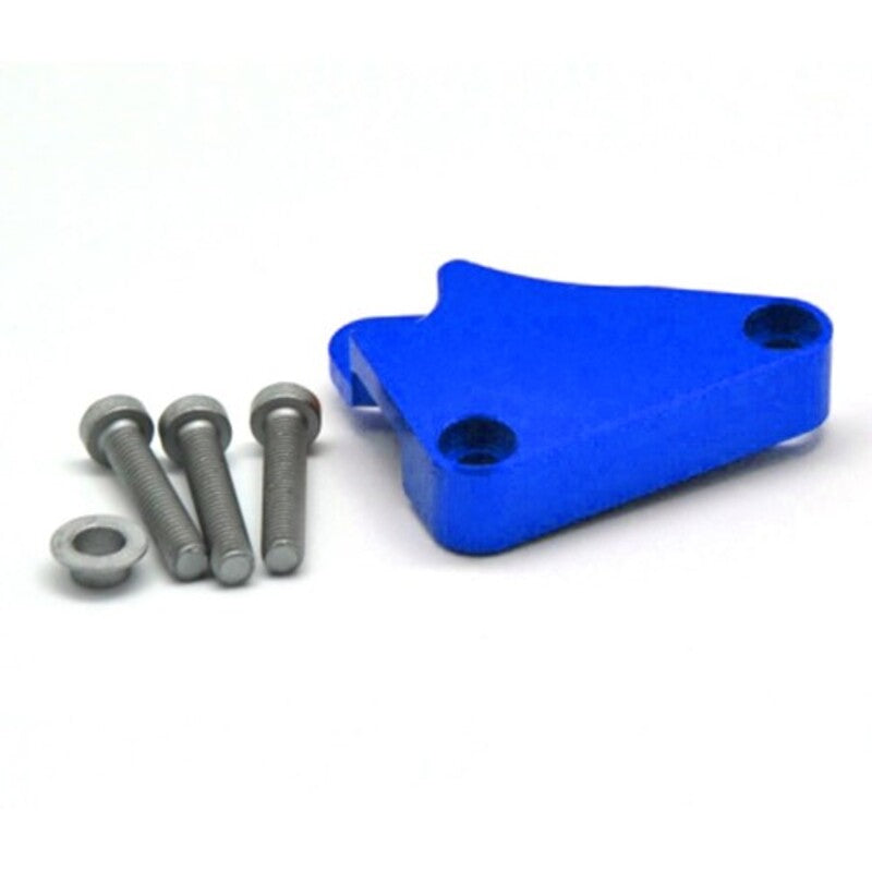 Protector bomba embrague azul Ktm 250 & 350 12- Husaberg Husqvarna 14- V PARTS ASOT-371-BL