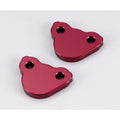 Tapa deposito bomba freno trasero rojo Honda Beta V PARTS ASRRC-02-RD