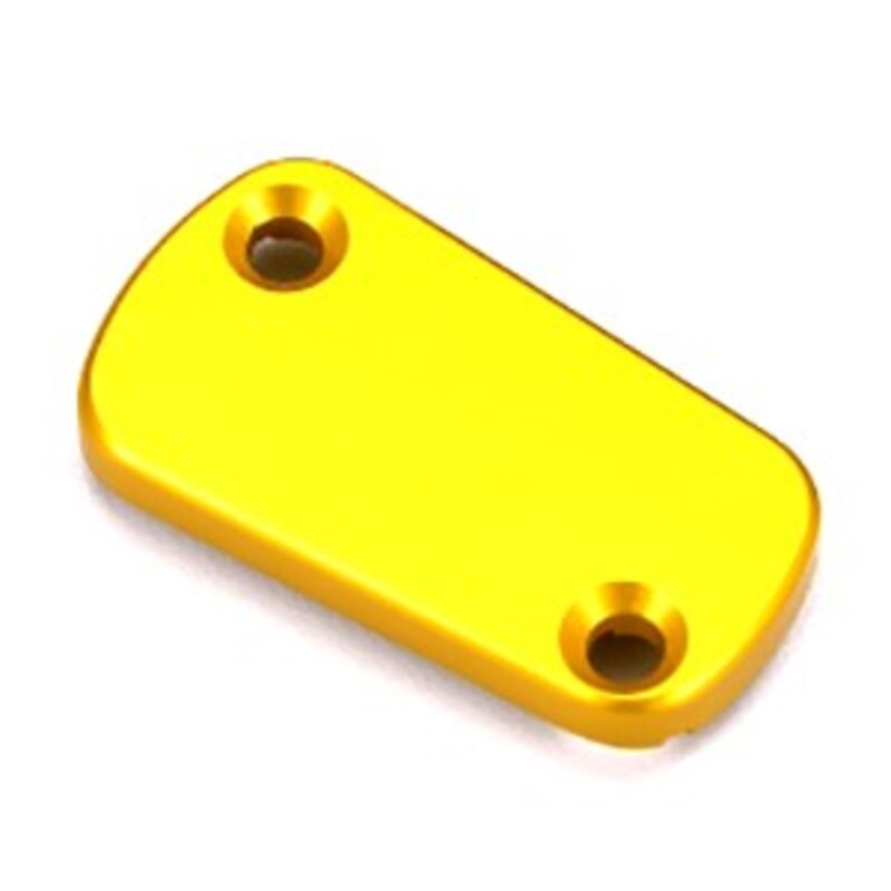 Tapa deposito bomba freno trasero amarillo Suzuki V PARTS ASRRC-04-YE
