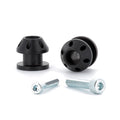 Diabolos V-PARTS M8x1,25 aluminio negro V PARTS RSK-1-BK