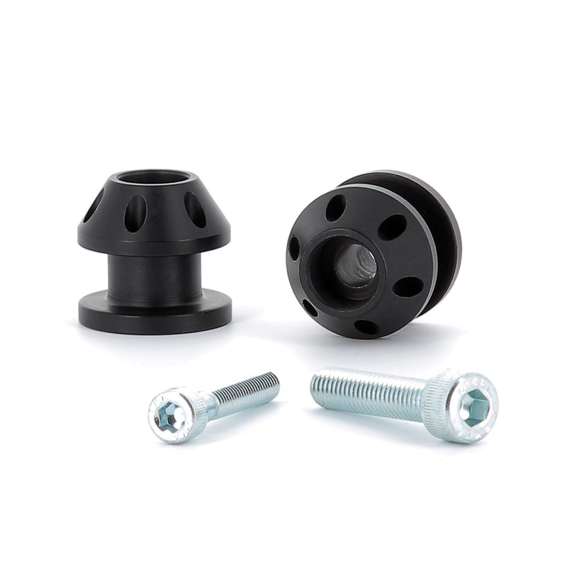 Diabolos V-PARTS M8x1,25 aluminio negro V PARTS RSK-1-BK