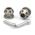 Diábolos HONDA & SUZUKI (Titanio) M8 V PARTS RSK1-TITANIUM