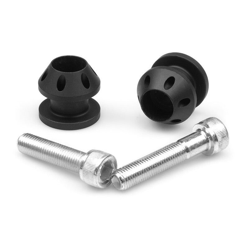 Diábolos BIHR M10/125 negro - KAWASAKI ZX6 V PARTS RSK4-BLACK