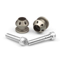 Diábolos BIHR M10/125 titanio - KAWASAKI ZX6 V PARTS RSK4-TITANIUM