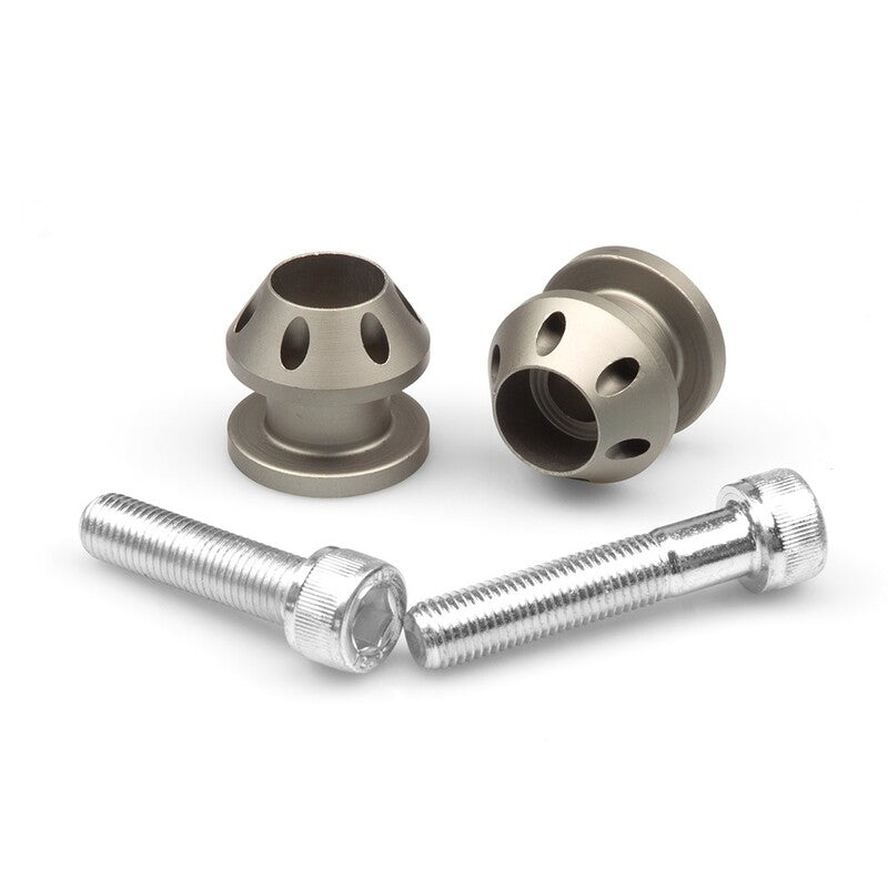Diábolos BIHR M10/125 titanio - KAWASAKI ZX6 V PARTS RSK4-TITANIUM