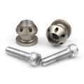 Diábolos BIHR M10/125 titanio - KAWASAKI Z750 V PARTS RSK6