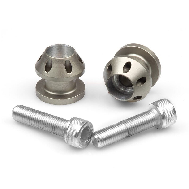 Diábolos BIHR M10/125 titanio - KAWASAKI Z750 V PARTS RSK6