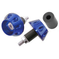 Jgo contrapesos aluminio Universal Azul V PARTS SS-634-BLUE