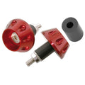 Jgo contrapesos aluminio Universal  Carbono V PARTS SS-634-CARBON