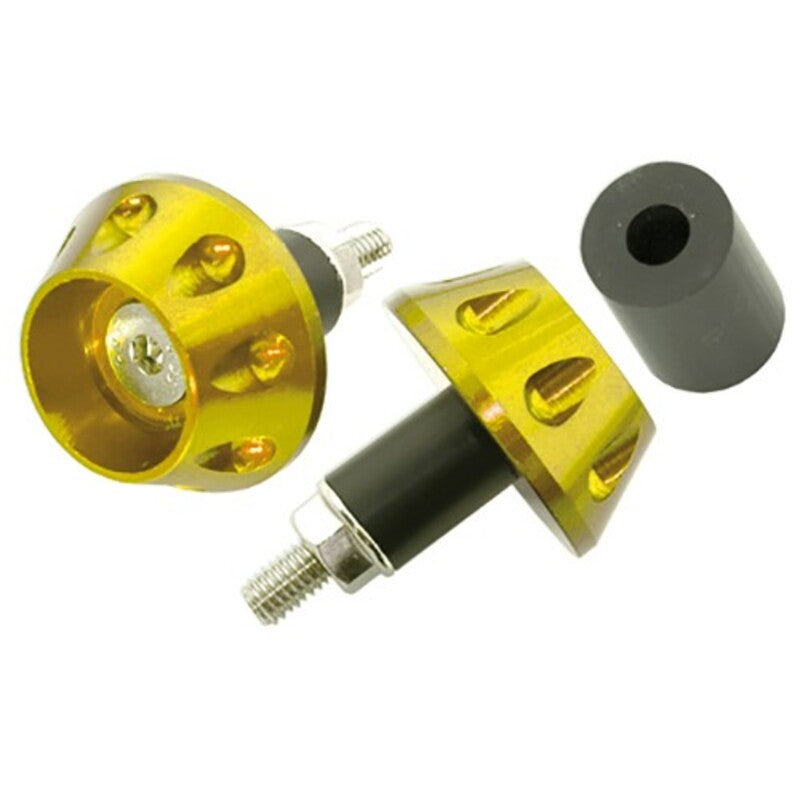 Jgo contrapesos aluminio Universal  Oro V PARTS SS-634-ORO