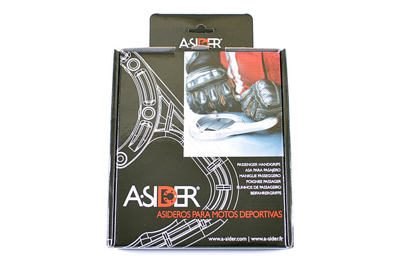 Asidero para depósito gasolina A-Sider Yamaha R1 98-01 R6 99-03 A-SIDER YR02-BE