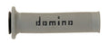 Puños racing DOMINO 126mm gris/negro A01041C4052 DOMINO A01041C4052B7-0