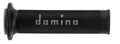 Puños racing DOMINO 126mm negro/gris A01041C5240 DOMINO A01041C5240B7-0