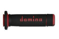 Puños para ATV/Quad DOMINO 118mm negro/rojo A18041C4240 DOMINO A18041C4240A7-0