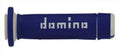 Puños para ATV/Quad DOMINO 118mm azul/blanco A18041C4648 DOMINO A18041C4648A7-0