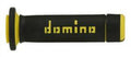 Puños para ATV/Quad DOMINO 118mm negro/amarillo A18041C4740 DOMINO A18041C4740A7-0