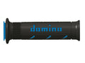 Puños racing DOMINO super soft 126mm negro/azul A25041C4840 DOMINO A25041C4840B7-0