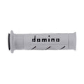 Puños racing super soft 126mm gris/negro A25041C4052 DOMINO A25041C4052B7-0