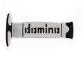 Puños off road DOMINO DSH blanco/negro A26041C4046 DOMINO A26041C4046A7-0