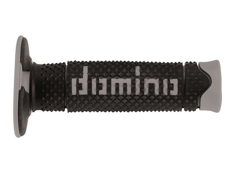 Puños off road DOMINO DSH negro/gris A26041C5240 DOMINO A26041C5240A7-0
