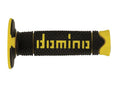 Puños off road DOMINO DSH negro/amarillo A26041C4740 DOMINO A26041C4740A7-0