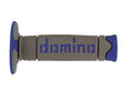 Puños off road DOMINO DSH gris/azul A26041C4852 DOMINO A26041C4852A7-0