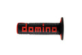 Puños Domino Off Road A360 negro/rojo A36041C4042A7-0 DOMINO A36041C4042A7-0