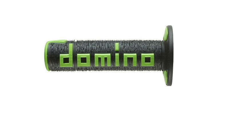 Puños Domino Off Road A360 negro/verde A36041C4044A7-0 DOMINO A36041C4044A7-0