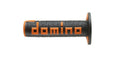 Puños Domino Off Road A360 negro/naranja A36041C4045A7-0 DOMINO A36041C4045A7-0