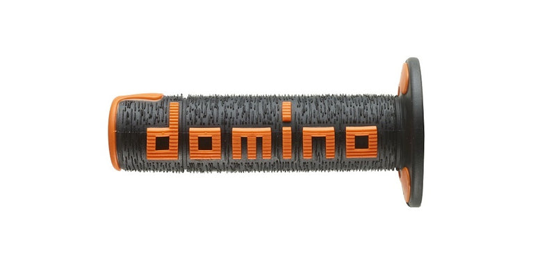 Puños Domino Off Road A360 negro/naranja A36041C4045A7-0 DOMINO A36041C4045A7-0