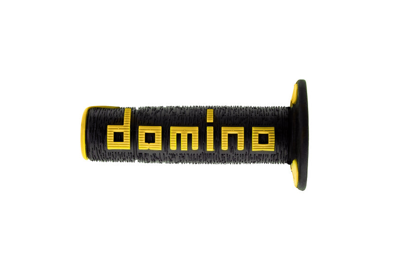 Puños Domino Off Road A360 negro/amarillo A36041C4047A7-0 DOMINO A36041C4047A7-0